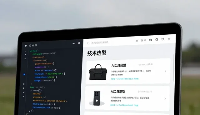 应用管理办法的技术选型如何影响业务发展趋势